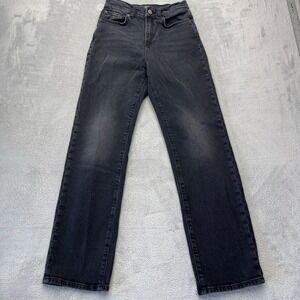 BDG Urban Outfitters Stretch Cowboy Jeans Charcoal Gray Size 26